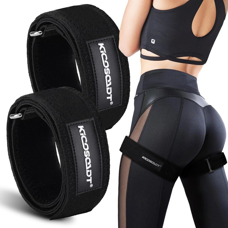 KICOSOADT Booty Bands for Women Glutes & Hip Building,BFR Bundle Booty Bands,Blood Flow Restriction Bands,Glute Bands-Best Fabric Resistance Bands for Exercising Your Butt, Squat, Thigh, Fitness - Image 1